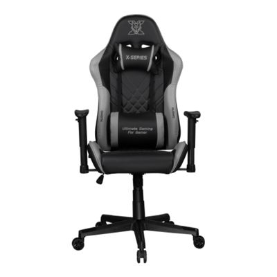 NUBWO L Series Gaming Chair (Gray) L117